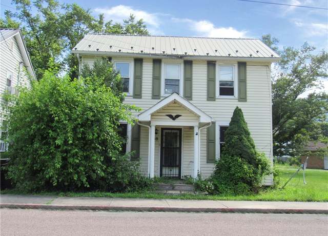 Property at 138 Church St, East-other Area, PA 15545, 2 beds, 1 bath