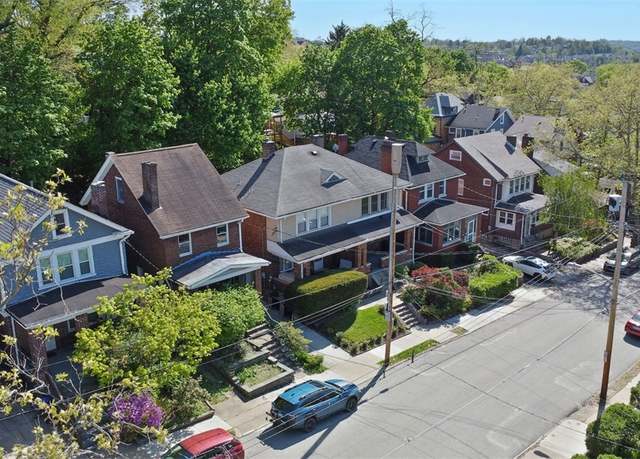 Property at 6320 Waldron St, Squirrel Hill, PA 15217, 3 beds, 2 baths