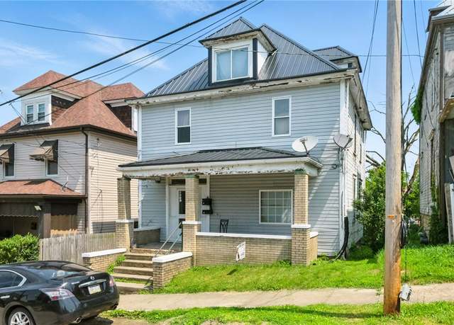 Property at 85 Lenox St, Uniontown, PA 15401, 3 beds, 1 bath