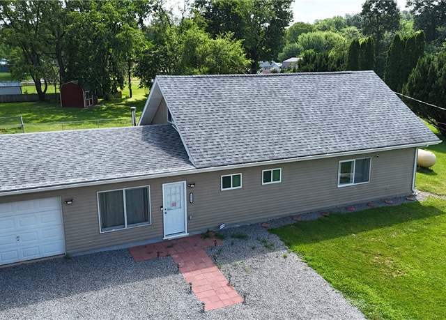 Property at 6028 Davidson Rd, Jamestown - Cra, PA 16134, 3 beds, 2 baths