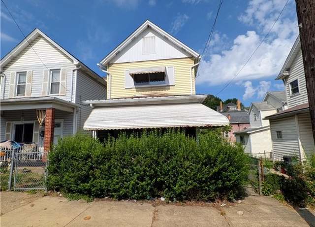 Property at 1216 Soles St, Mckeesport, PA 15132, 3 beds, 2 baths