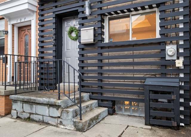 Property at 109 S 22nd St, South Side, PA 15203, 3 beds, 2 baths
