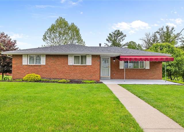 Property at 42 Biltmore Dr, N Franklin Twp, PA 15301, 3 beds, 2 baths