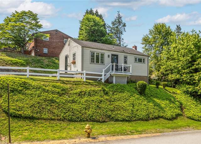 Property at 301 Chalfant St, Chalfant Boro, PA 15112, 2 beds, 2 baths
