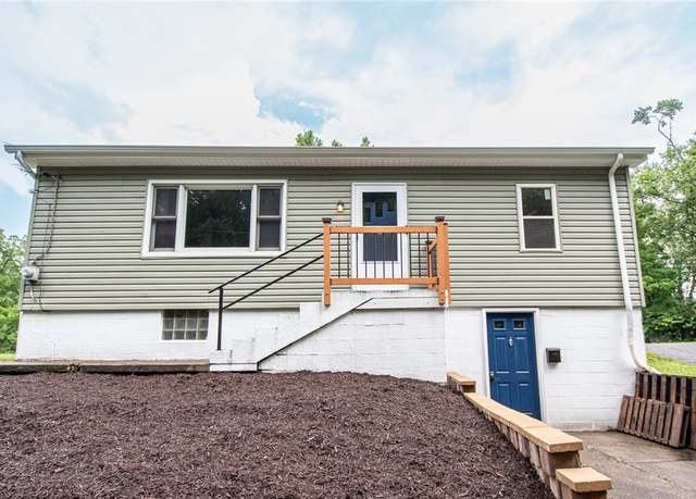 Property at 539 Park Ave, Monongahela, PA 15063, 3 beds, 1 bath