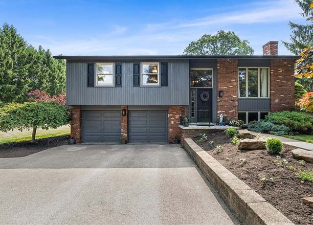 Property at 201 Pinkerton Rd, Pine Twp - Nal, PA 15090, 3 beds, 2 baths