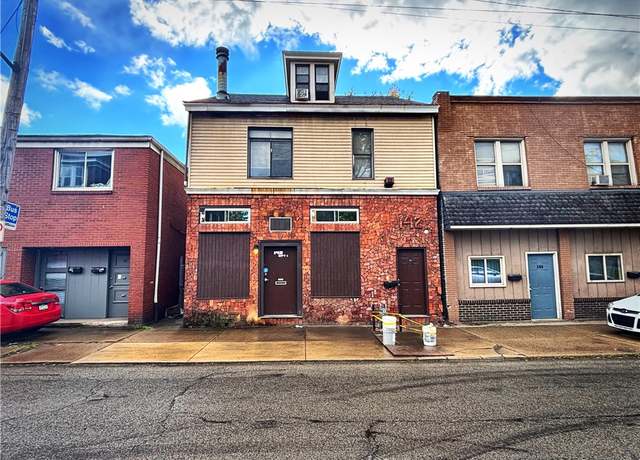 Property at 142 Bausman St, Knoxville, PA 15210, 5 beds, 2 baths