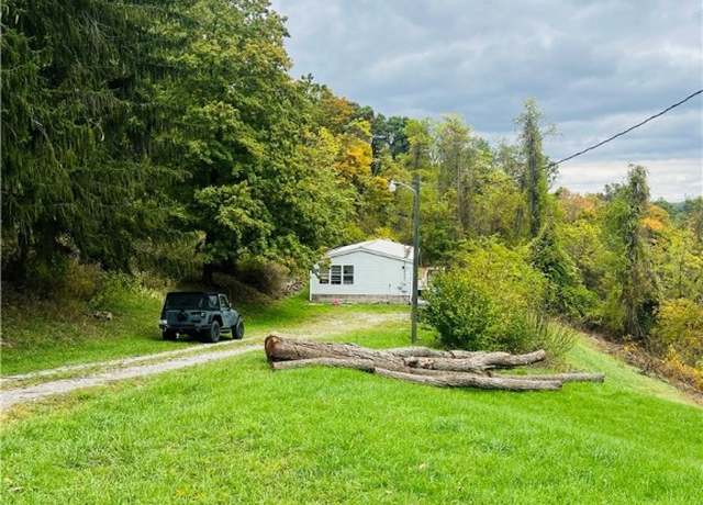 Property at 1855 Pleasant Grove Rd, West Finley, PA 15323, 3 beds, 2 baths