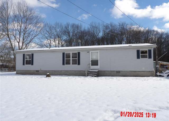 Property at 343 Sieg Hl, Shenango Twp - Mer, PA 16159, 3 beds, 2 baths