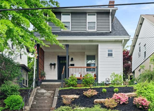 Property at 730 Orchard Ave, Bellevue, PA 15202, 3 beds, 1.5 baths