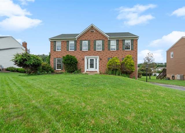 Property at 1445 Bristol Dr, South Park, PA 15129, 4 beds, 2.5 baths