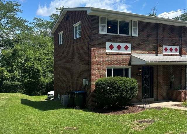 Property at 573 Cumberland Rd, Mccandless, PA 15237, 2 beds, 1 bath