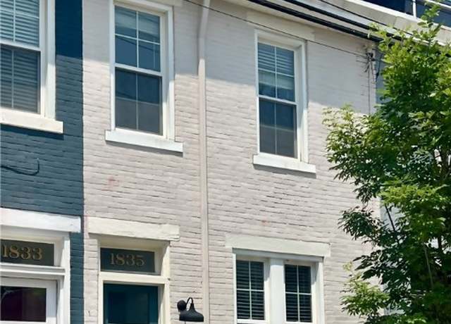 Property at 1835 Locust St, Downtown Pgh, PA 15219, 3 beds, 1.5 baths
