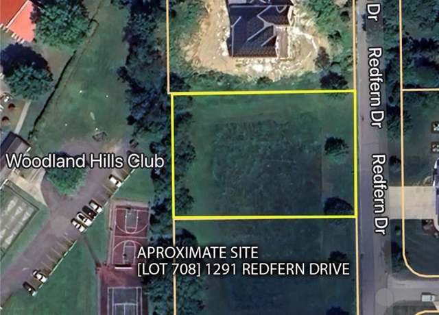 Property at [Lot 708] 1291 Redfern Dr, Upper St. Clair, PA 15241