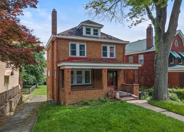 Property at 2847 Beechwood Blvd, Squirrel Hill, PA 15217, 3 beds, 1.5 baths