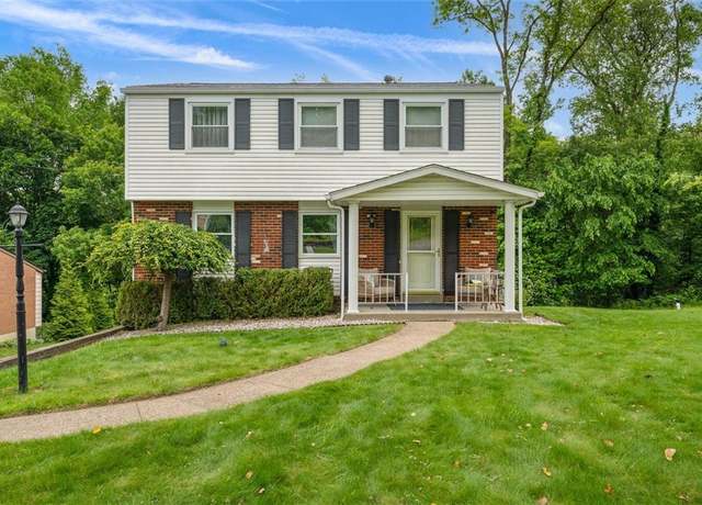 Property at 534 Dendron Dr, Robinson Twp - Nwa, PA 15108, 3 beds, 1.5 baths