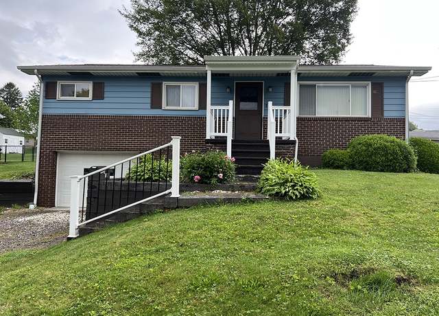 Property at 170 Canal St, Center Twp/homer Cty, PA 15748, 3 beds, 2 baths