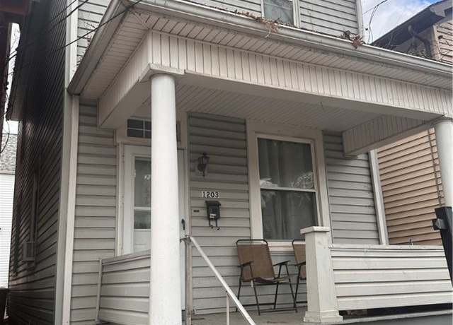 Property at 1203 4th Ave, Beaver Falls, PA 15010, 2 beds, 1 bath