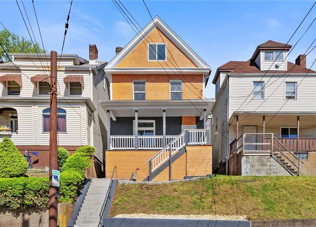 Property at 23 Craighead St, Mt Washington, PA 15211, 4 beds, 3.5 baths