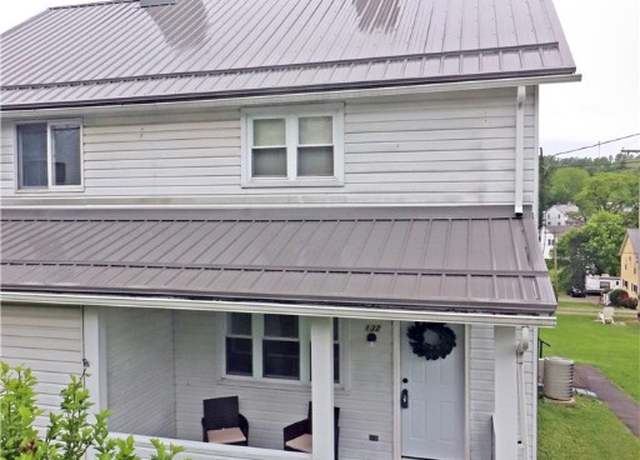 Property at 132 Grant St, Perry Twp - Fay, PA 15482, 2 beds, 1 bath