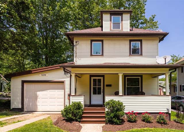 Property at 1699 Church St, Indiana Boro - Ind, PA 15701, 3 beds, 1 bath