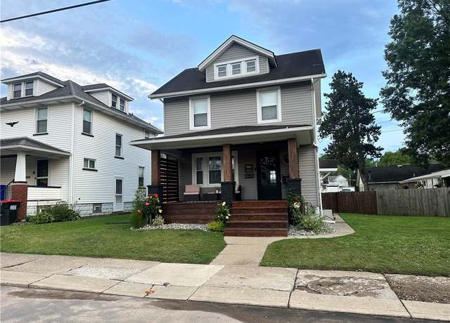 Property at 1022 Dewey Ave, New Castle/3rd, PA 16101, 2 beds, 1.5 baths