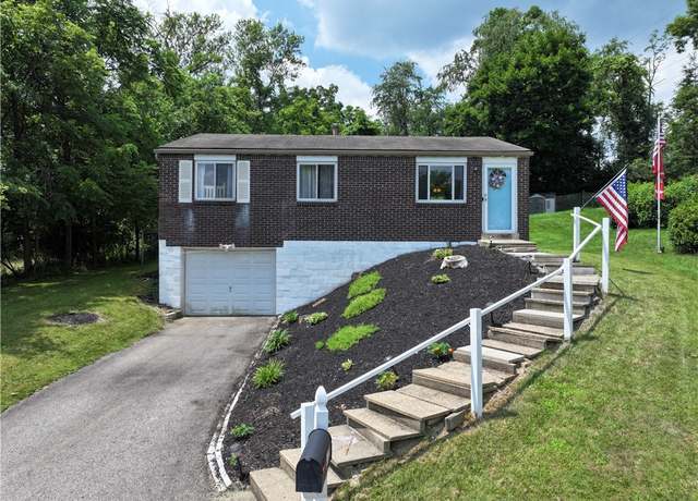 Property at 133 Courtney Dr, Penn Hills, PA 15147, 3 beds, 1 bath