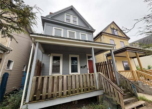 Property at 309 Elsdon St, Perry Hilltop, PA 15214, 3 beds, 1 bath