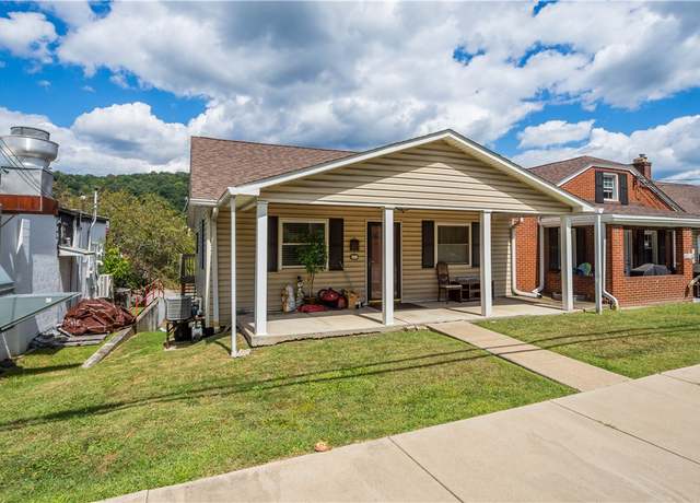 Property at 183-185 Chess St, New Eagle, PA 15067, 5 beds, 2 baths