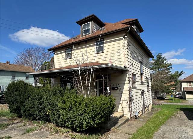 Property at 825 Morton St, New Castle/4th, PA 16101, 3 beds, 1 bath