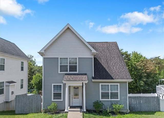 Property at 124 Pleasant Ridge Rd, Stowe Twp, PA 15136, 3 beds, 1.5 baths