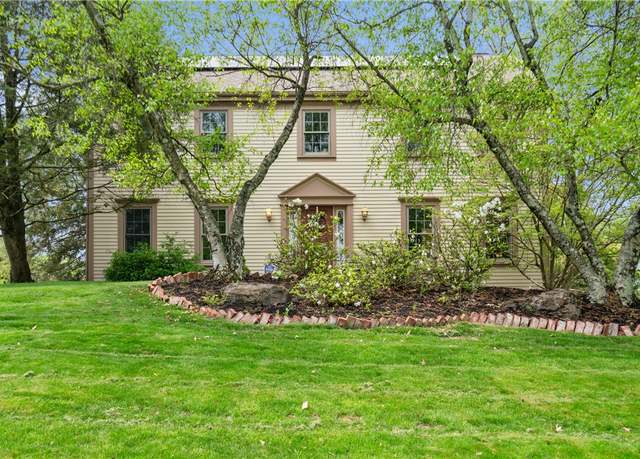 Property at 204 Saint Charles Pl, O'hara, PA 15215, 4 beds, 3 baths