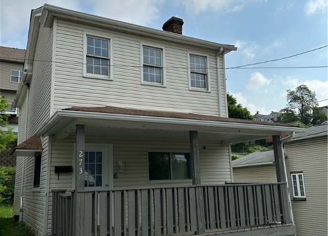 Property at 273 Albert St, Mt Washington, PA 15211, 3 beds, 1.5 baths
