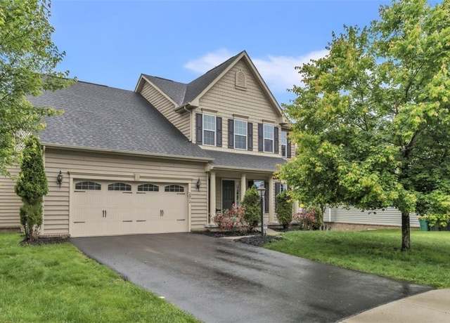 Property at 2972 Cross Creek Ct, Hampton, PA 15044, 5 beds, 3.5 baths