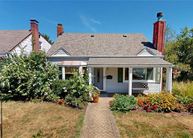 Property at 218 Sixth Ave, Ross Twp, PA 15229, 2 beds, 3 baths