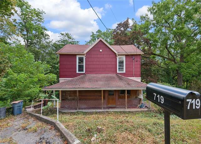 Property at 719 Suter St, Ferndale Area School District, PA 15905, 2 beds, 2 baths