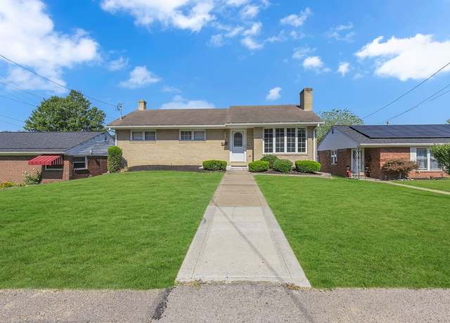 Property at 2410 Martha St, Hopewell Twp - Bea, PA 15001, 3 beds, 2 baths