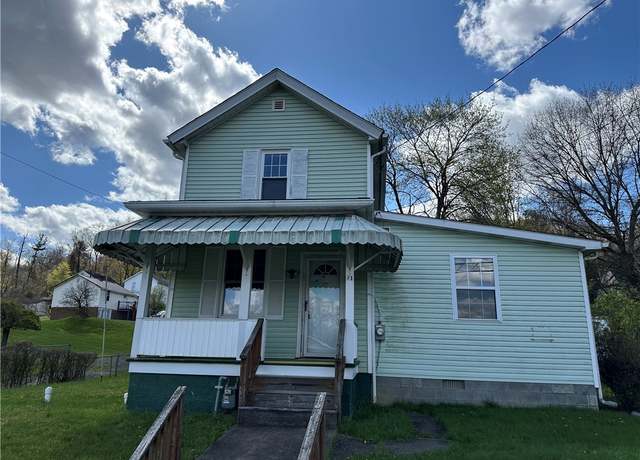 Property at 91 Blanche Rd, East Bethlehem, PA 15333, 2 beds, 1 bath