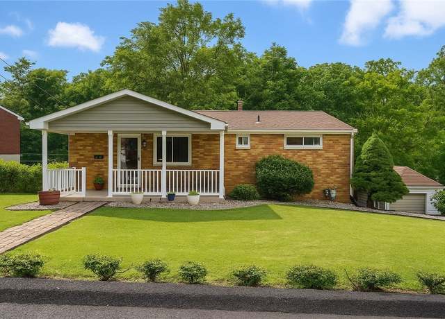 Property at 104 Greenview Dr, Penn Hills, PA 15147, 3 beds, 2 baths