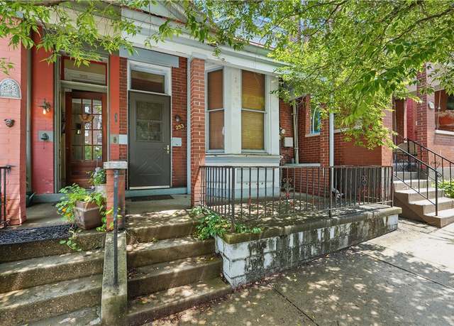 Property at 253 Fisk St, Lawrenceville, PA 15201, 4 beds, 1 bath