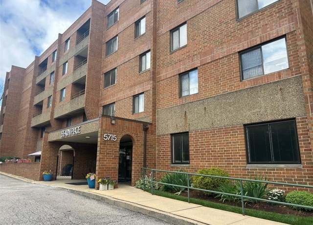 Property at 5715 Beacon St #511, Squirrel Hill, PA 15217, 1 bed, 1 bath