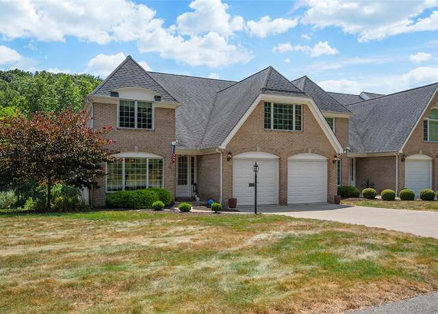Property at 160 Saint Ives Way, Zelienople Boro, PA 16063, 4 beds, 4.5 baths