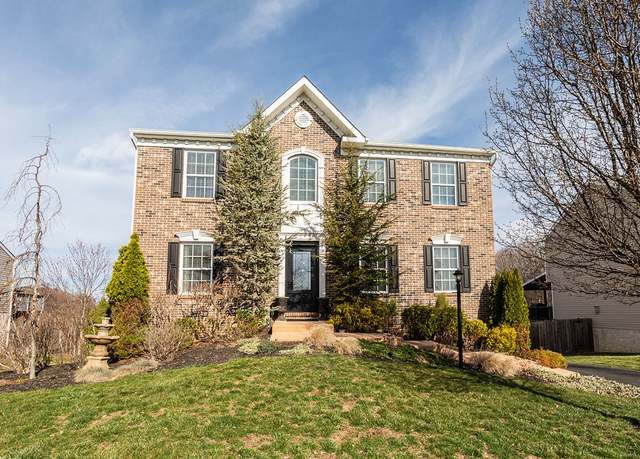 Property at 128 Tuscany Estate Dr, Union Twp - Wsh, PA 15332, 4 beds, 2.5 baths