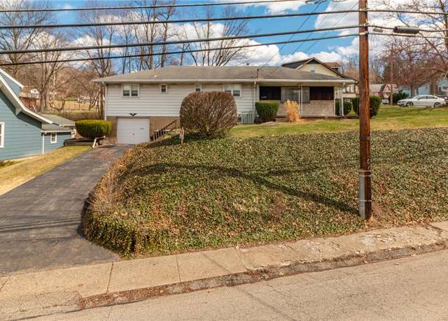 Property at 1750 7th St, New Kensington, PA 15068, 4 beds, 1.5 baths