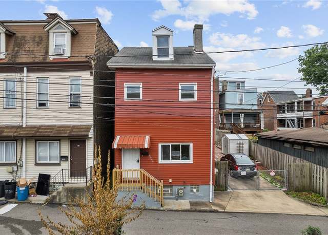 Property at 3948 Woolslayer Way, Lawrenceville, PA 15224, 2 beds, 2 baths