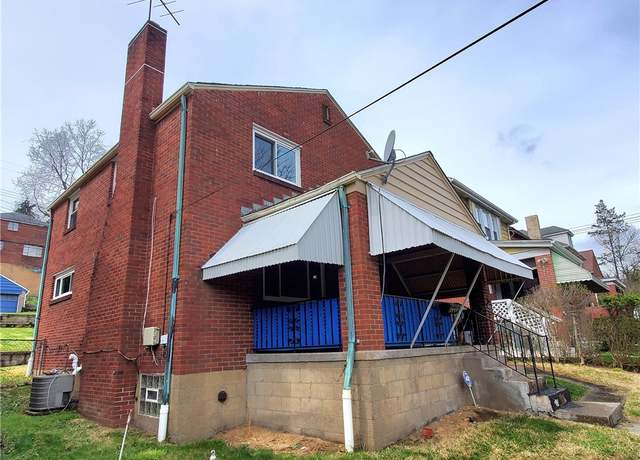 Property at 1931 Remington Dr, Homewood-brushton, PA 15221, 3 beds, 1 bath