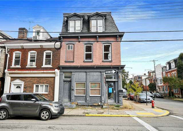 Property at 133 S 22nd St, South Side, PA 15203, 3 beds, 3 baths