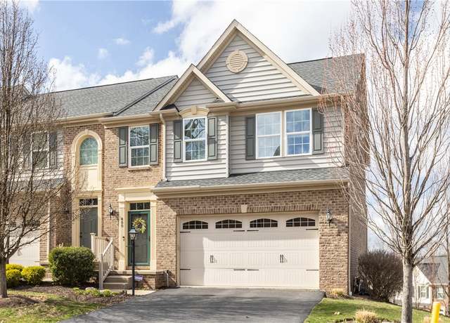 Property at 800 Whitney Dr, Marshall, PA 15090, 4 beds, 3 baths
