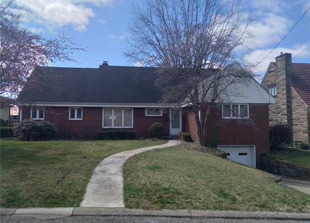 Property at 4015 Shoreham St, Brighton Heights, PA 15212, 5 beds, 2.5 baths