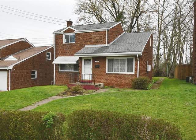 Property at 621 Steele St, Baden, PA 15005, 3 beds, 2 baths